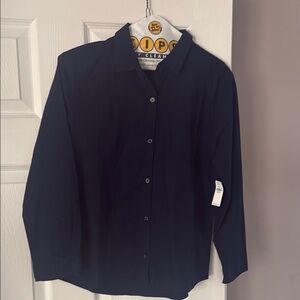 Old Navy Black Shirt